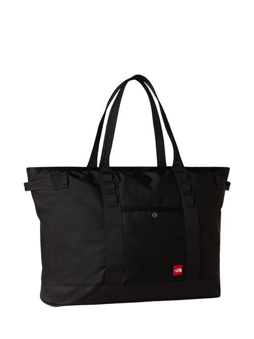 Borsa tote grande Red Box Black The North Face | NF0A8FHGJK31